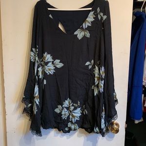 Free people boho dress